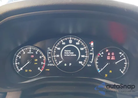 2024 Mazda Cx-90 3.3 Turbo Preferred Plus z USA, uszkodzony, nr VIN JM3KKCHD0R1107544